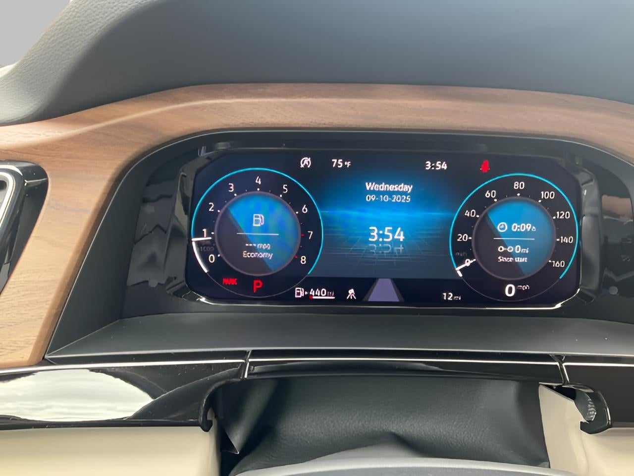 2026 Volkswagen Atlas 2.0T SE 4MOTION