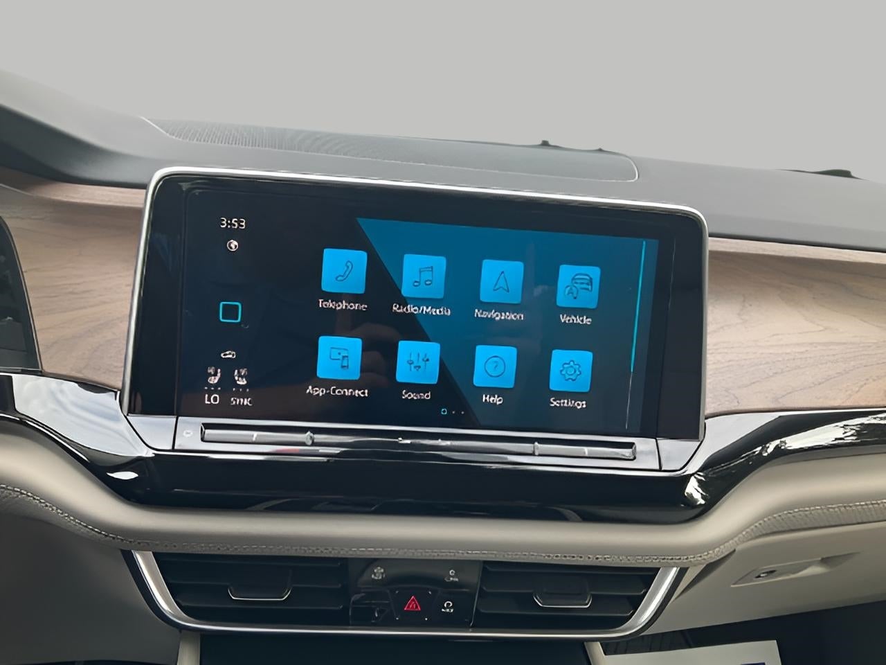 2026 Volkswagen Atlas 2.0T SE 4MOTION