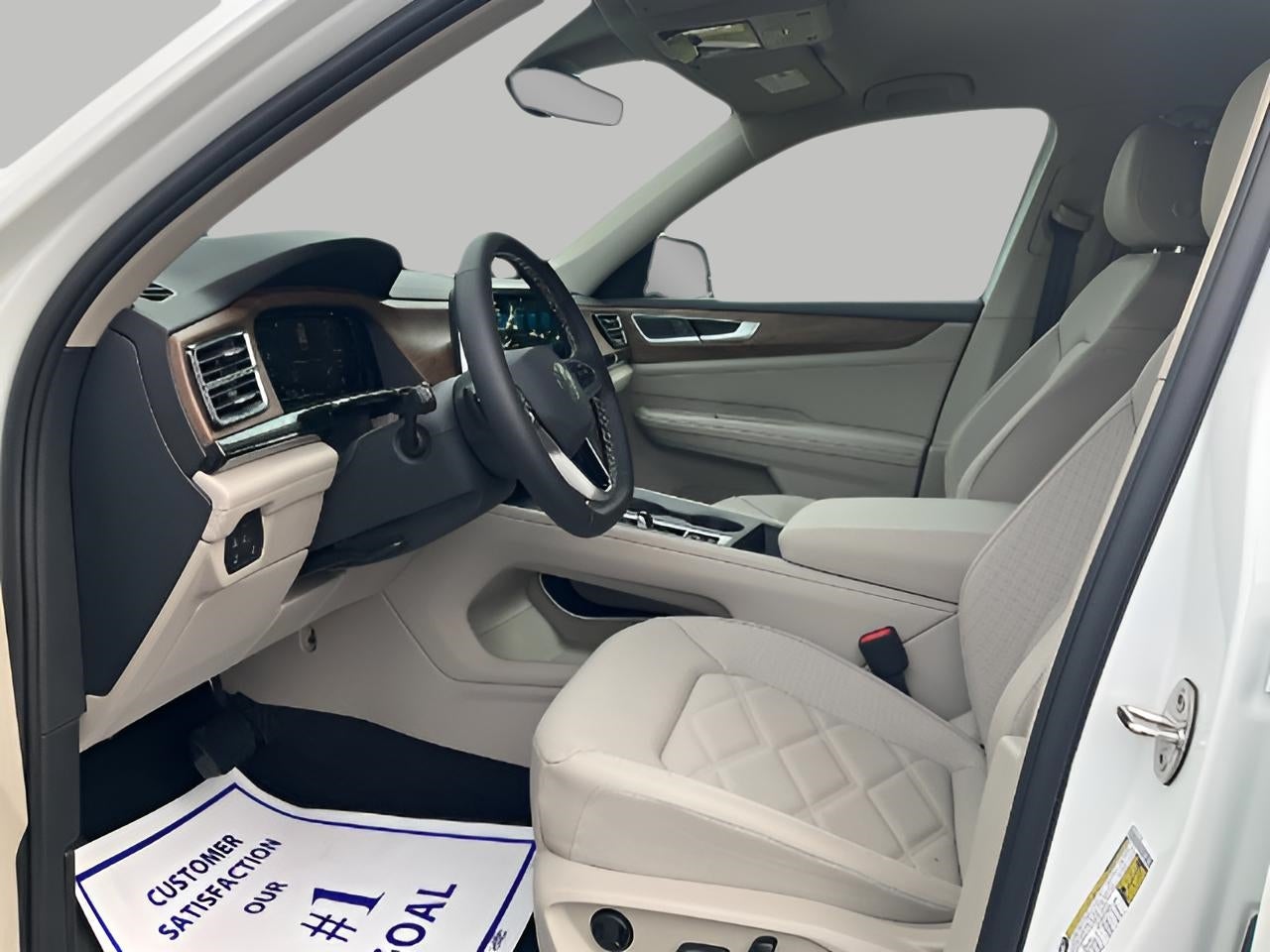 2026 Volkswagen Atlas 2.0T SE 4MOTION