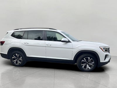 2026 Volkswagen Atlas 2.0T SE 4MOTION