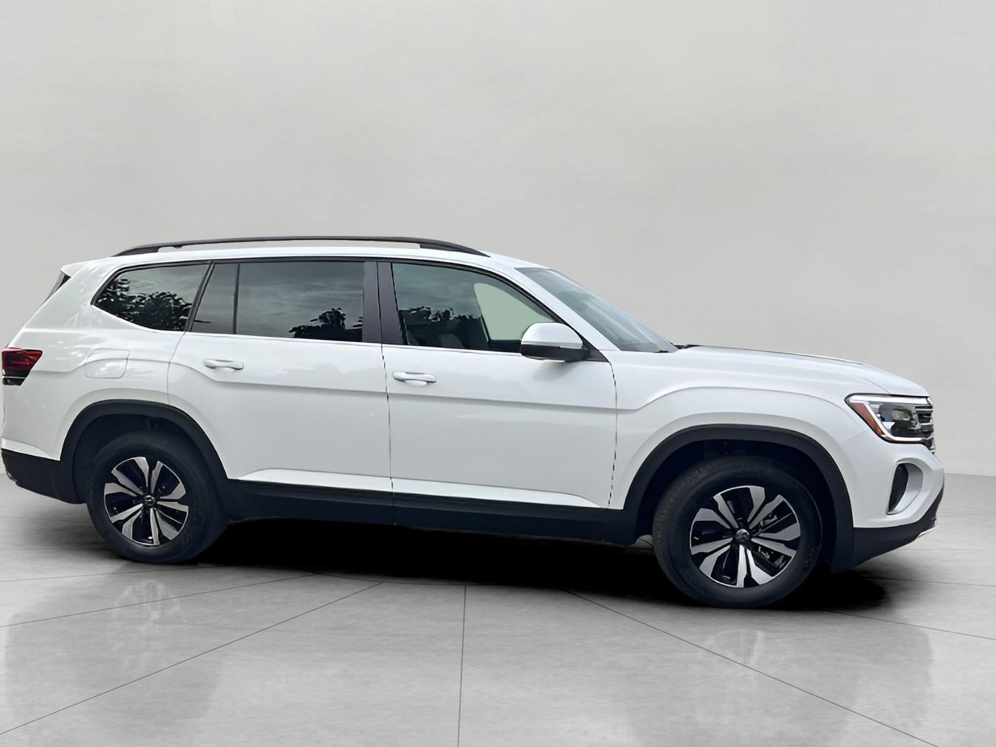 2026 Volkswagen Atlas 2.0T SE 4MOTION