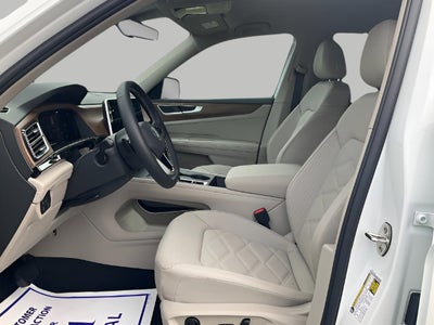 2026 Volkswagen Atlas 2.0T SE 4MOTION