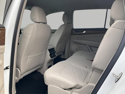 2026 Volkswagen Atlas 2.0T SE 4MOTION