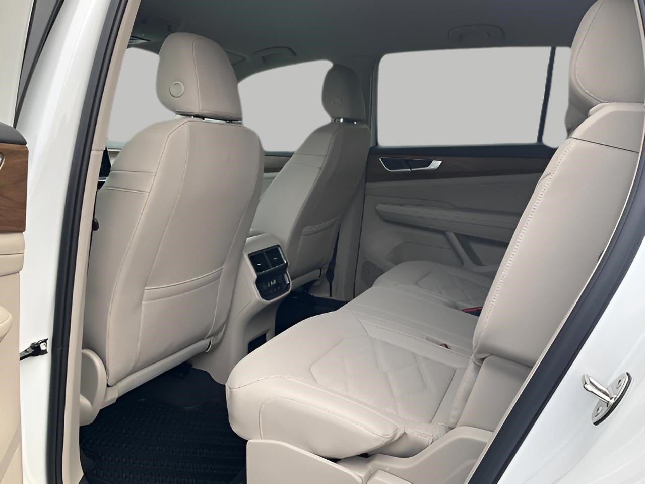 2026 Volkswagen Atlas 2.0T SE 4MOTION