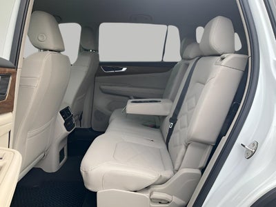 2026 Volkswagen Atlas 2.0T SE 4MOTION