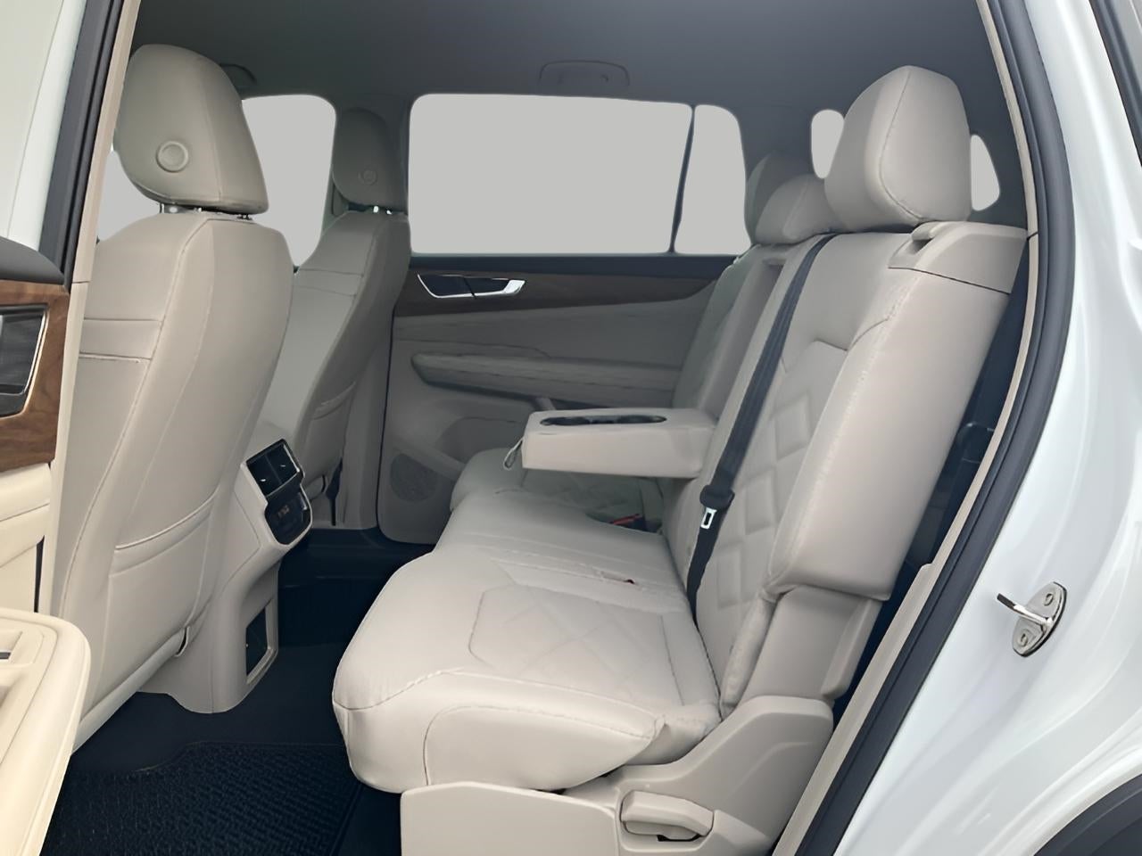 2026 Volkswagen Atlas 2.0T SE 4MOTION