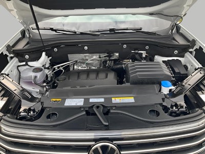 2026 Volkswagen Atlas 2.0T SE 4MOTION