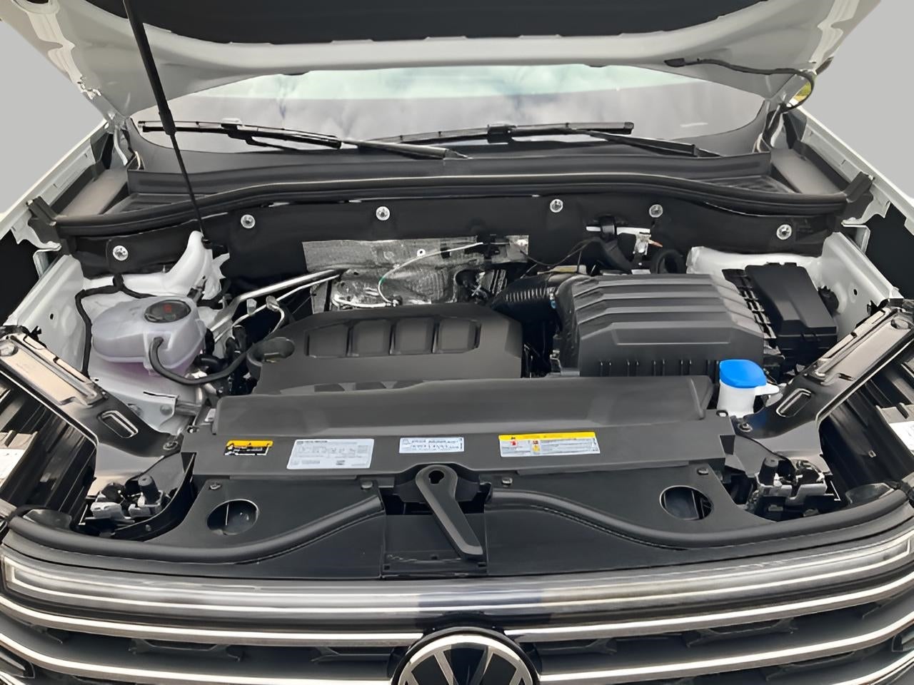 2026 Volkswagen Atlas 2.0T SE 4MOTION