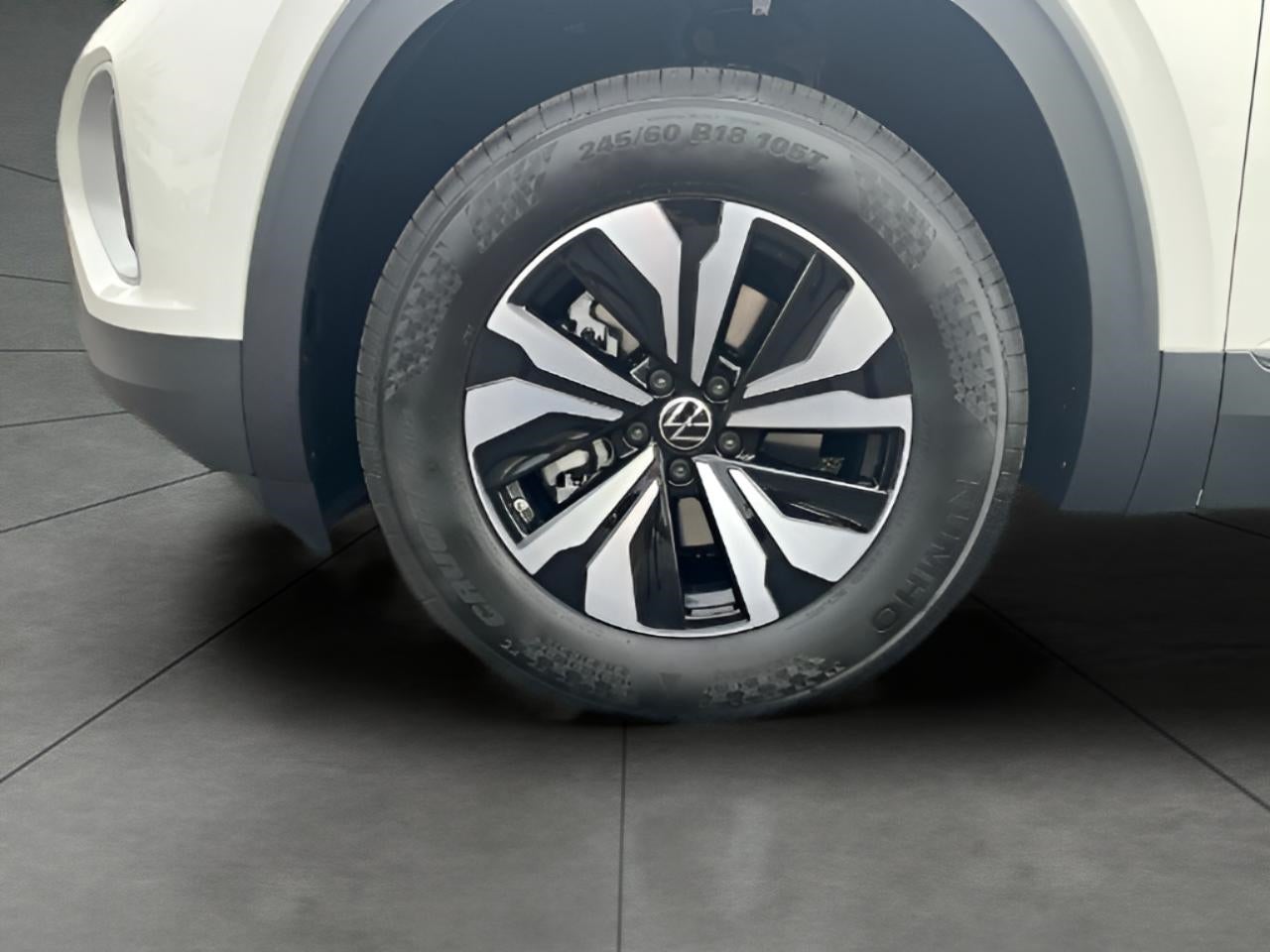 2026 Volkswagen Atlas 2.0T SE 4MOTION