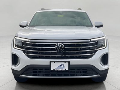 2026 Volkswagen Atlas 2.0T SE 4MOTION