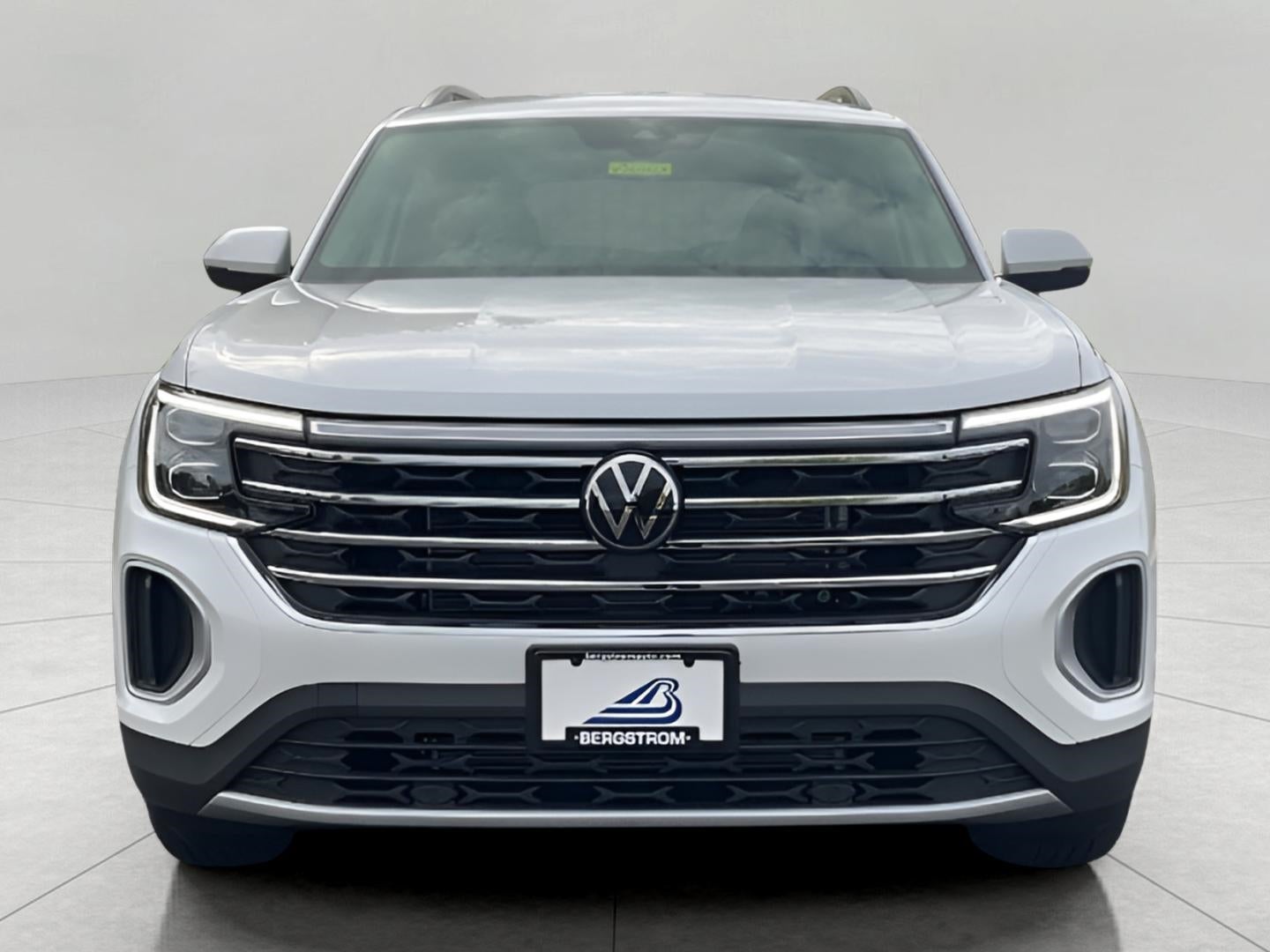2026 Volkswagen Atlas 2.0T SE 4MOTION