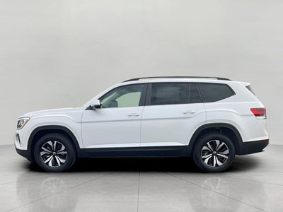 2026 Volkswagen Atlas 2.0T SE 4MOTION