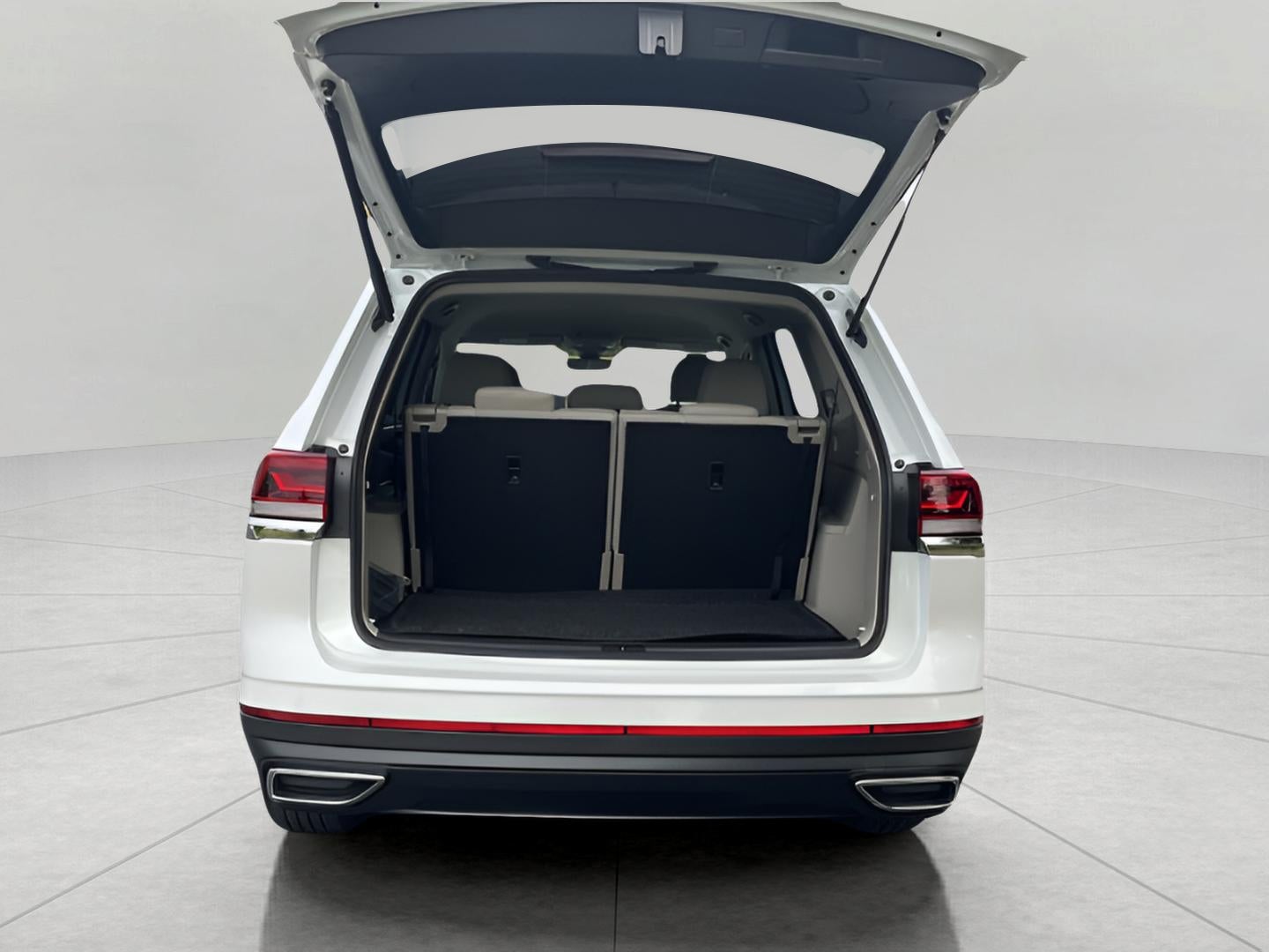 2026 Volkswagen Atlas 2.0T SE 4MOTION