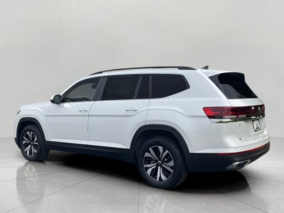 2026 Volkswagen Atlas 2.0T SE 4MOTION