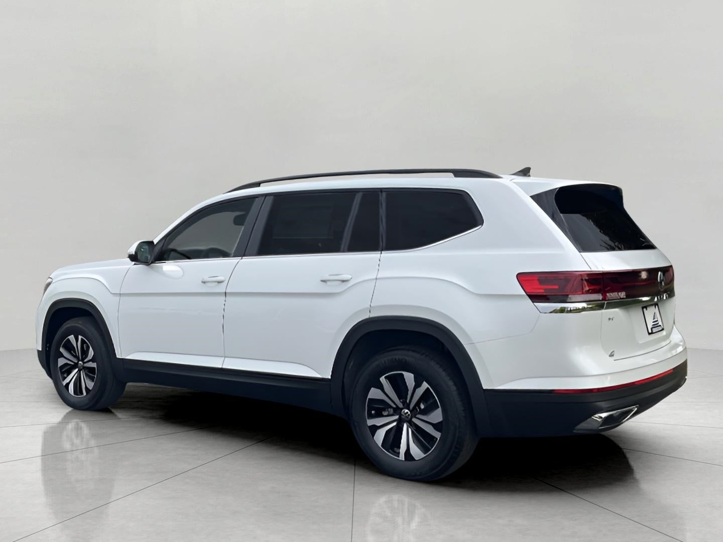 2026 Volkswagen Atlas 2.0T SE 4MOTION