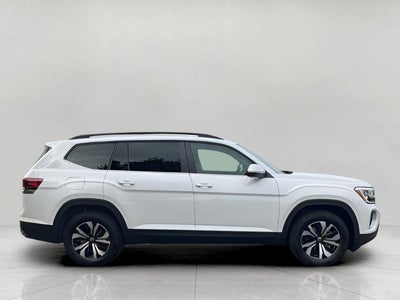 2026 Volkswagen Atlas 2.0T SE 4MOTION