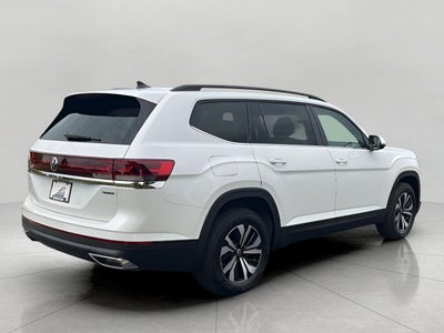 2026 Volkswagen Atlas 2.0T SE 4MOTION