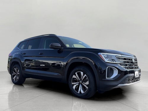 2026 Volkswagen Atlas 2.0T SE 4MOTION