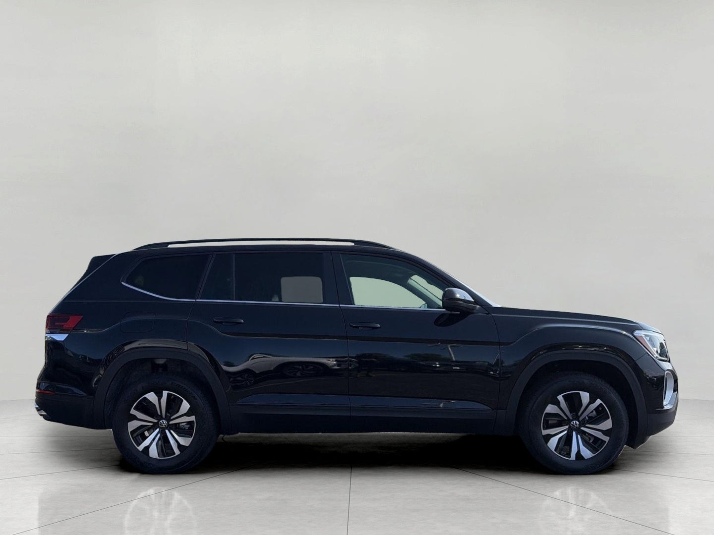 2026 Volkswagen Atlas 2.0T SE 4MOTION