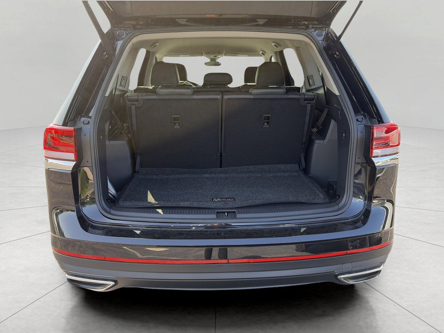 2026 Volkswagen Atlas 2.0T SE 4MOTION