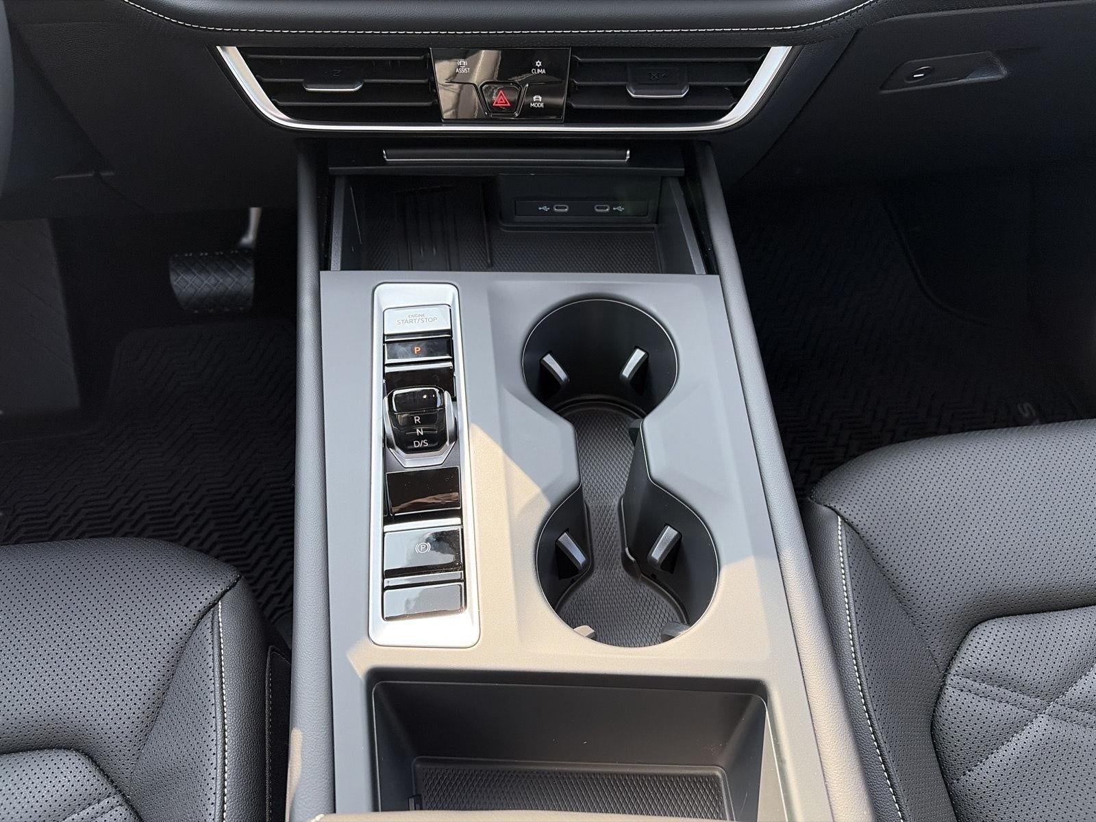 2026 Volkswagen Atlas 2.0T SE 4MOTION