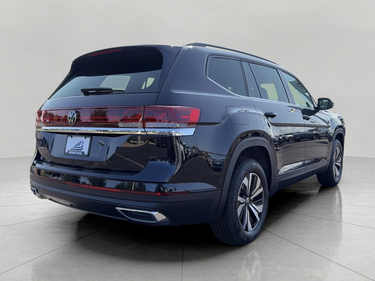 2026 Volkswagen Atlas 2.0T SE 4MOTION