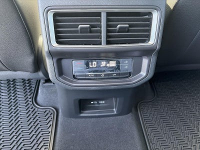 2026 Volkswagen Atlas 2.0T SE 4MOTION