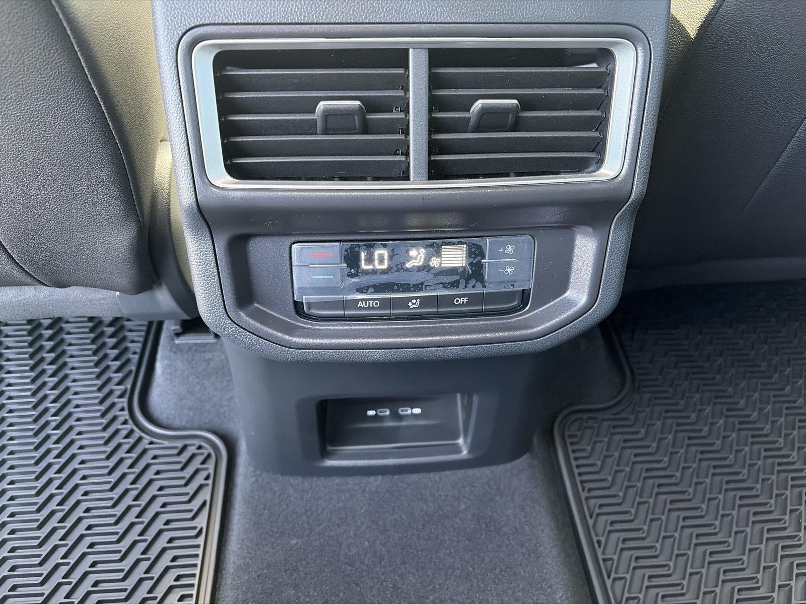 2026 Volkswagen Atlas 2.0T SE 4MOTION