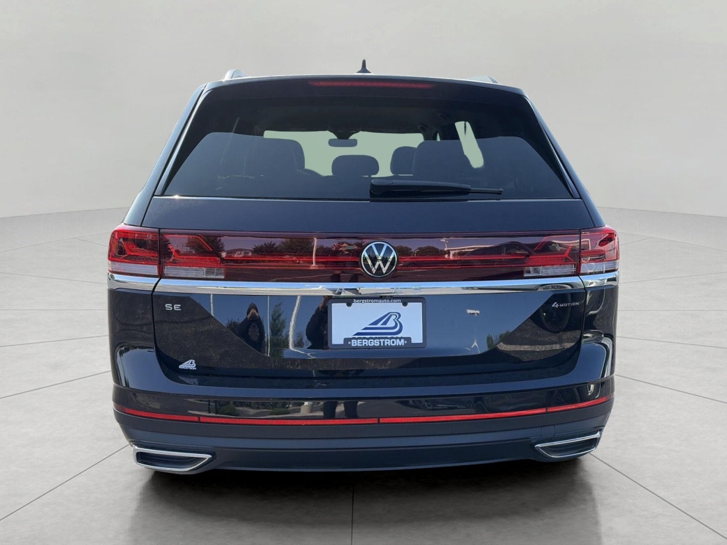 2026 Volkswagen Atlas 2.0T SE 4MOTION