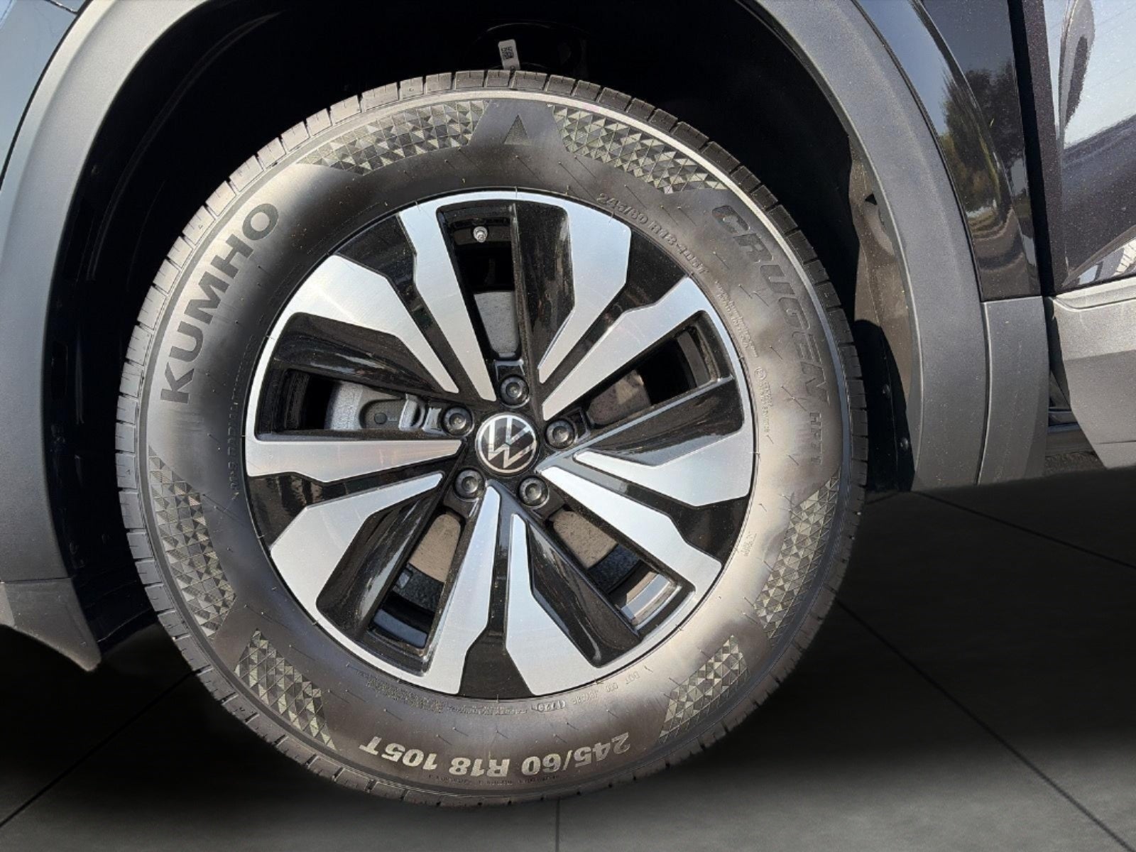 2026 Volkswagen Atlas 2.0T SE 4MOTION