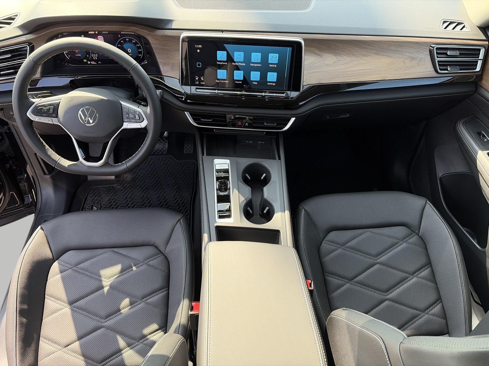 2026 Volkswagen Atlas 2.0T SE 4MOTION