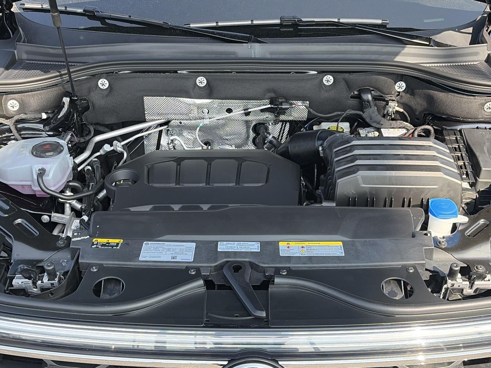 2026 Volkswagen Atlas 2.0T SE 4MOTION