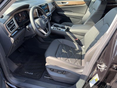 2026 Volkswagen Atlas 2.0T SE 4MOTION