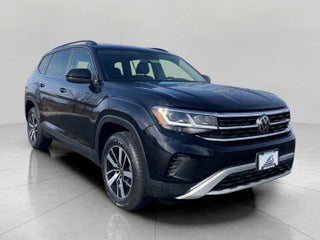 2021 Volkswagen Atlas SPORT UTILITY