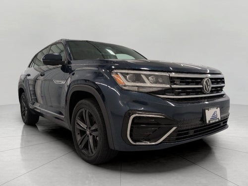 2021 Volkswagen Atlas Cross Sport 3.6L V6 SE w/Technology R-Line 4MOTION