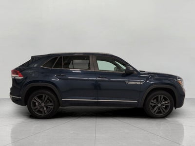 2021 Volkswagen Atlas Cross Sport 3.6L V6 SE w/Technology R-Line 4MOTION