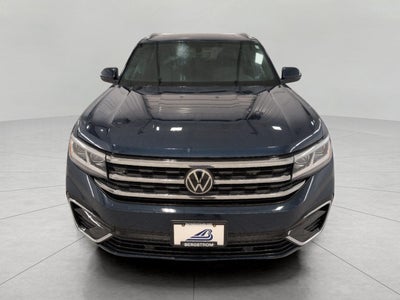 2021 Volkswagen Atlas Cross Sport 3.6L V6 SE w/Technology R-Line 4MOTION