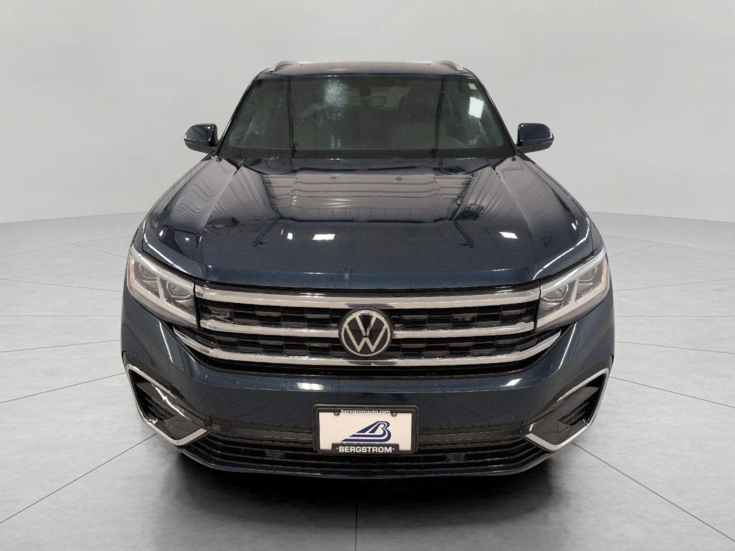 2021 Volkswagen Atlas Cross Sport 3.6L V6 SE w/Technology R-Line 4MOTION
