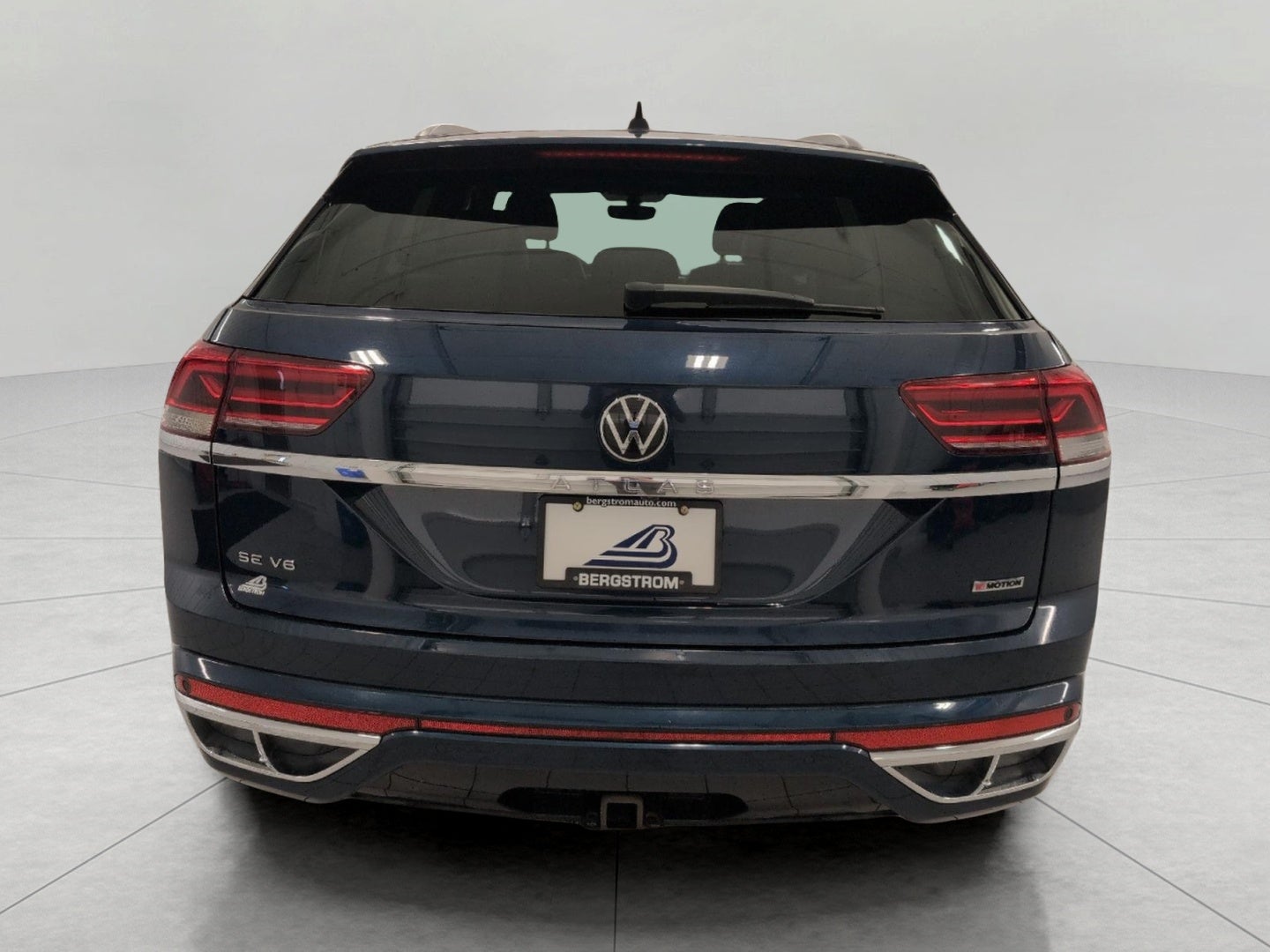 2021 Volkswagen Atlas Cross Sport 3.6L V6 SE w/Technology R-Line 4MOTION