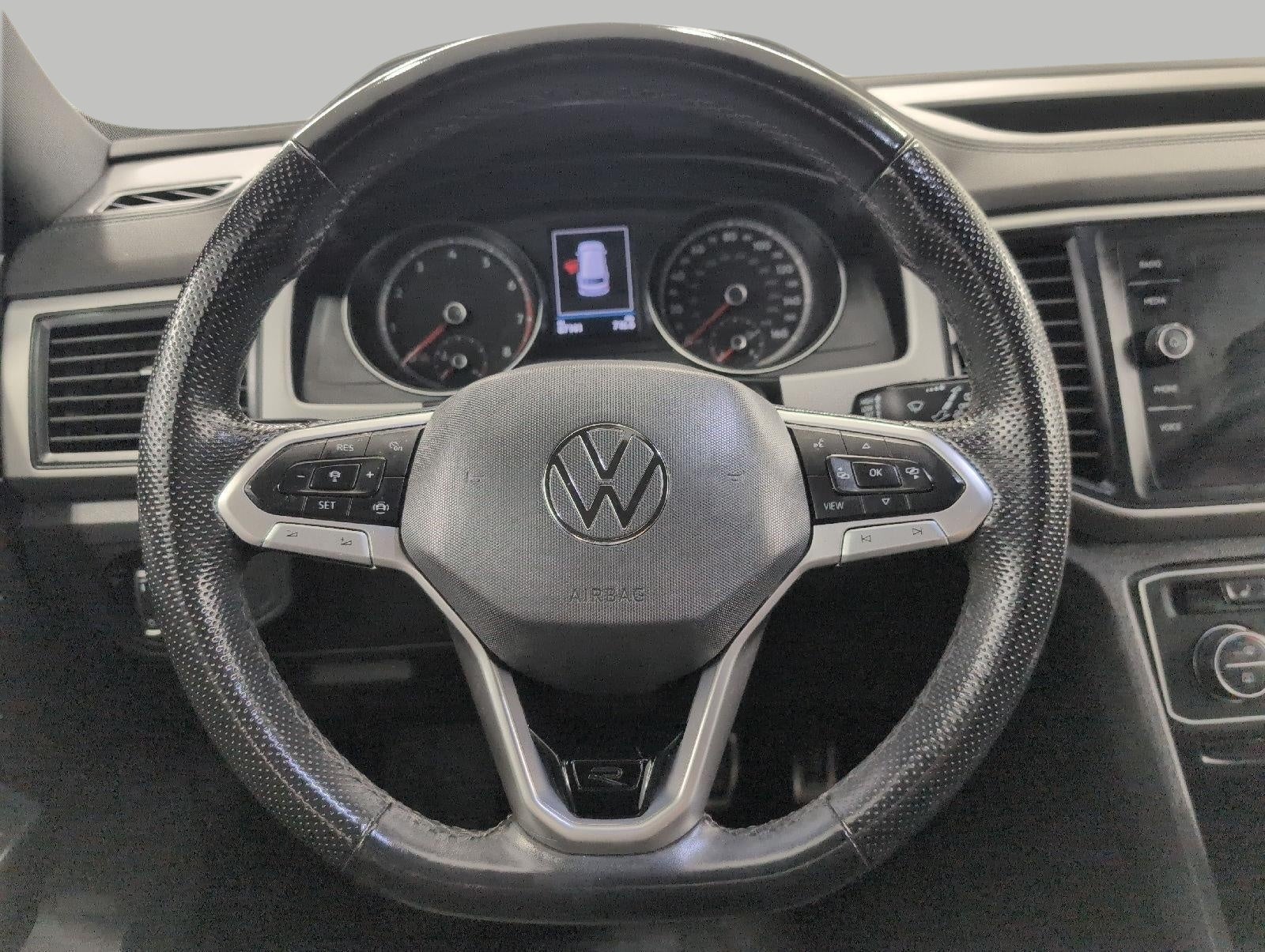 2021 Volkswagen Atlas Cross Sport 3.6L V6 SE w/Technology R-Line 4MOTION