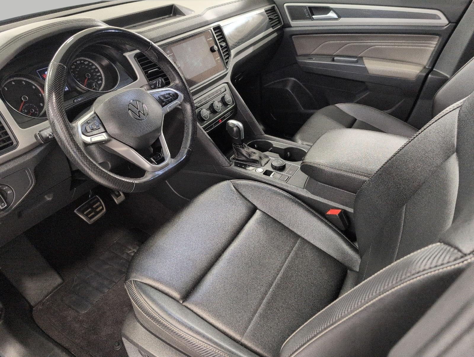 2021 Volkswagen Atlas Cross Sport 3.6L V6 SE w/Technology R-Line 4MOTION