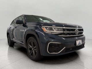 2021 Volkswagen Atlas Cross Sport 3.6L V6 SE w/Technology R-Line 4MOTION