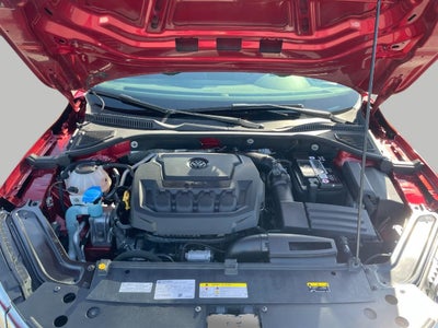 2022 Volkswagen Passat 2.0T Limited Edition Auto