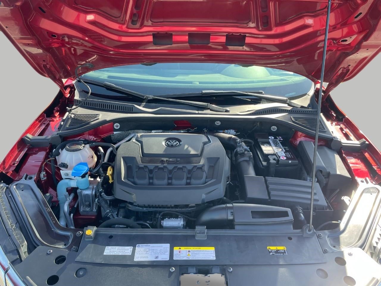 2022 Volkswagen Passat 2.0T Limited Edition Auto