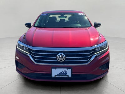 2022 Volkswagen Passat 2.0T Limited Edition Auto