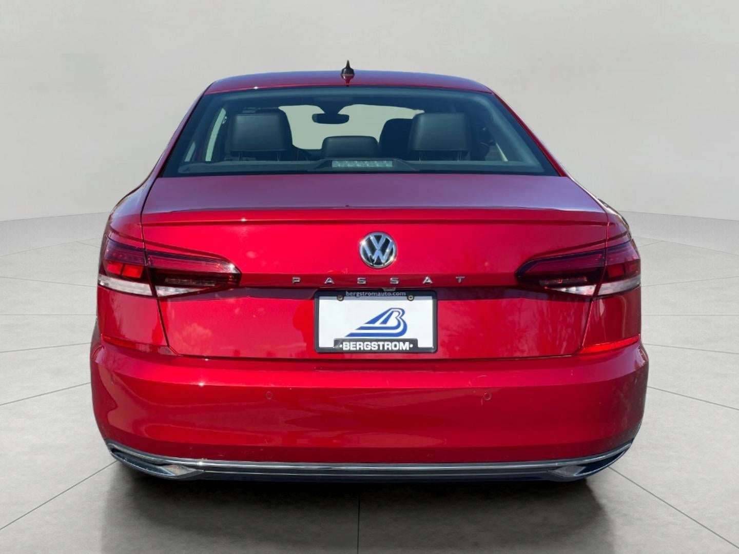 2022 Volkswagen Passat 2.0T Limited Edition Auto