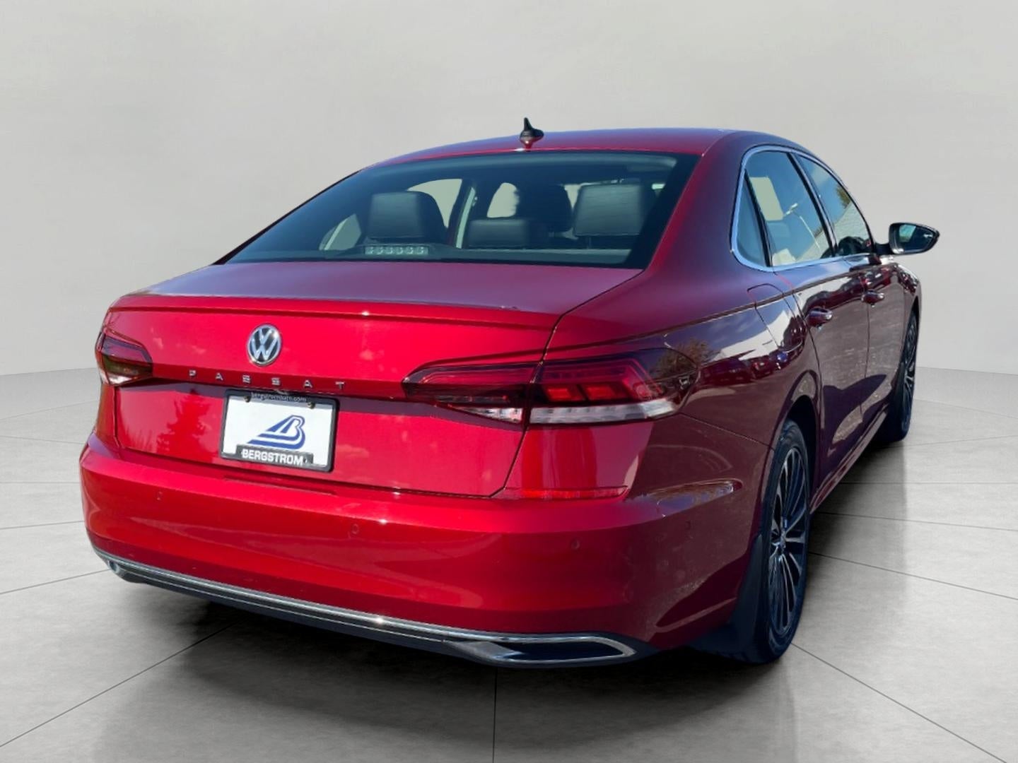 2022 Volkswagen Passat 2.0T Limited Edition Auto