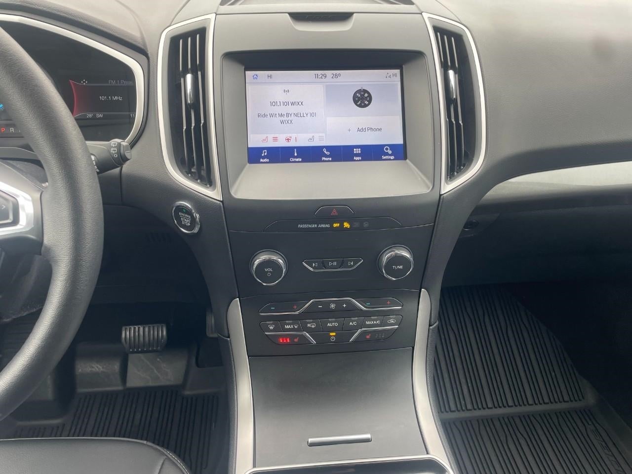 2020 Ford Edge SPORT UTILITY