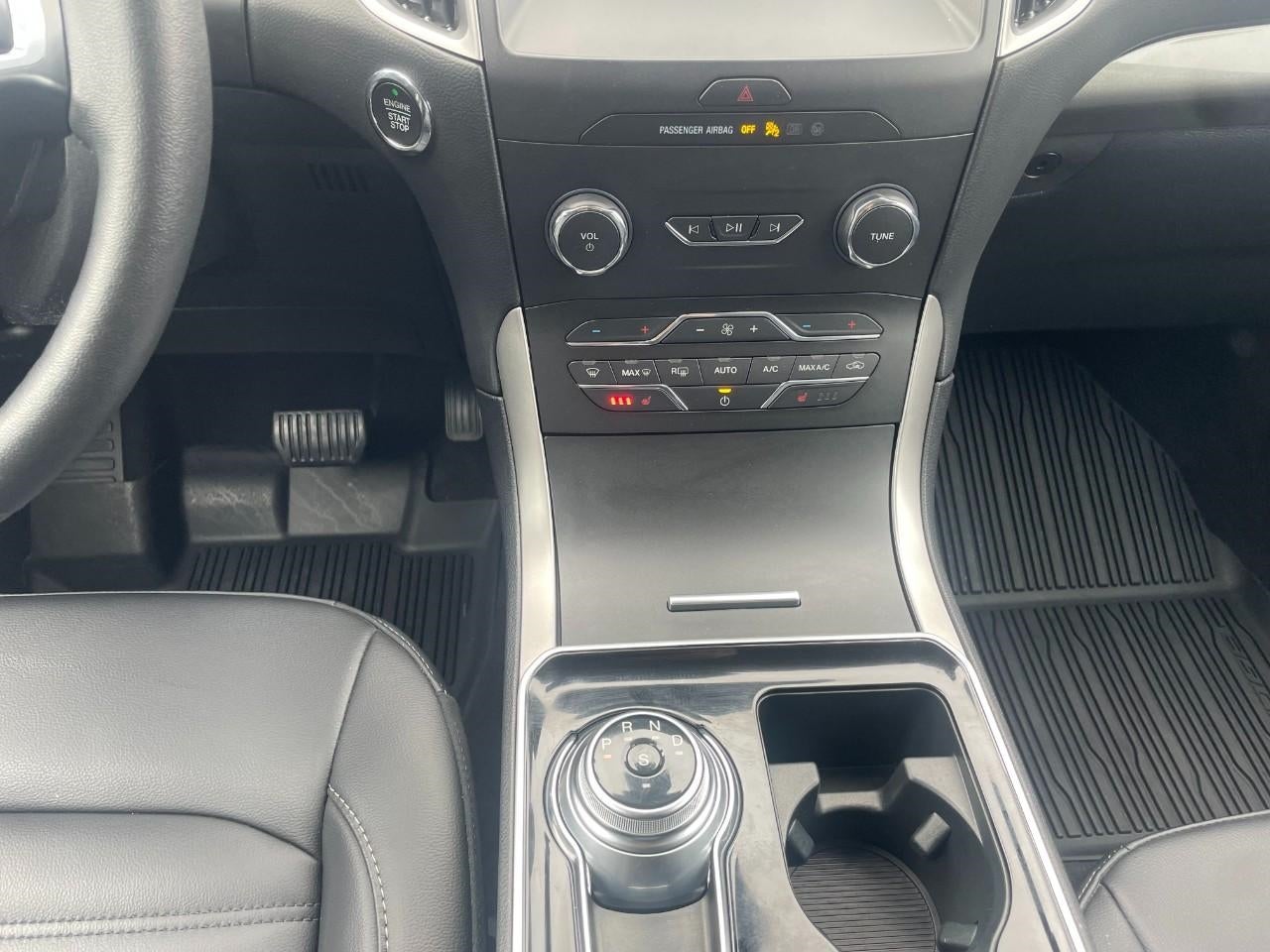 2020 Ford Edge SPORT UTILITY