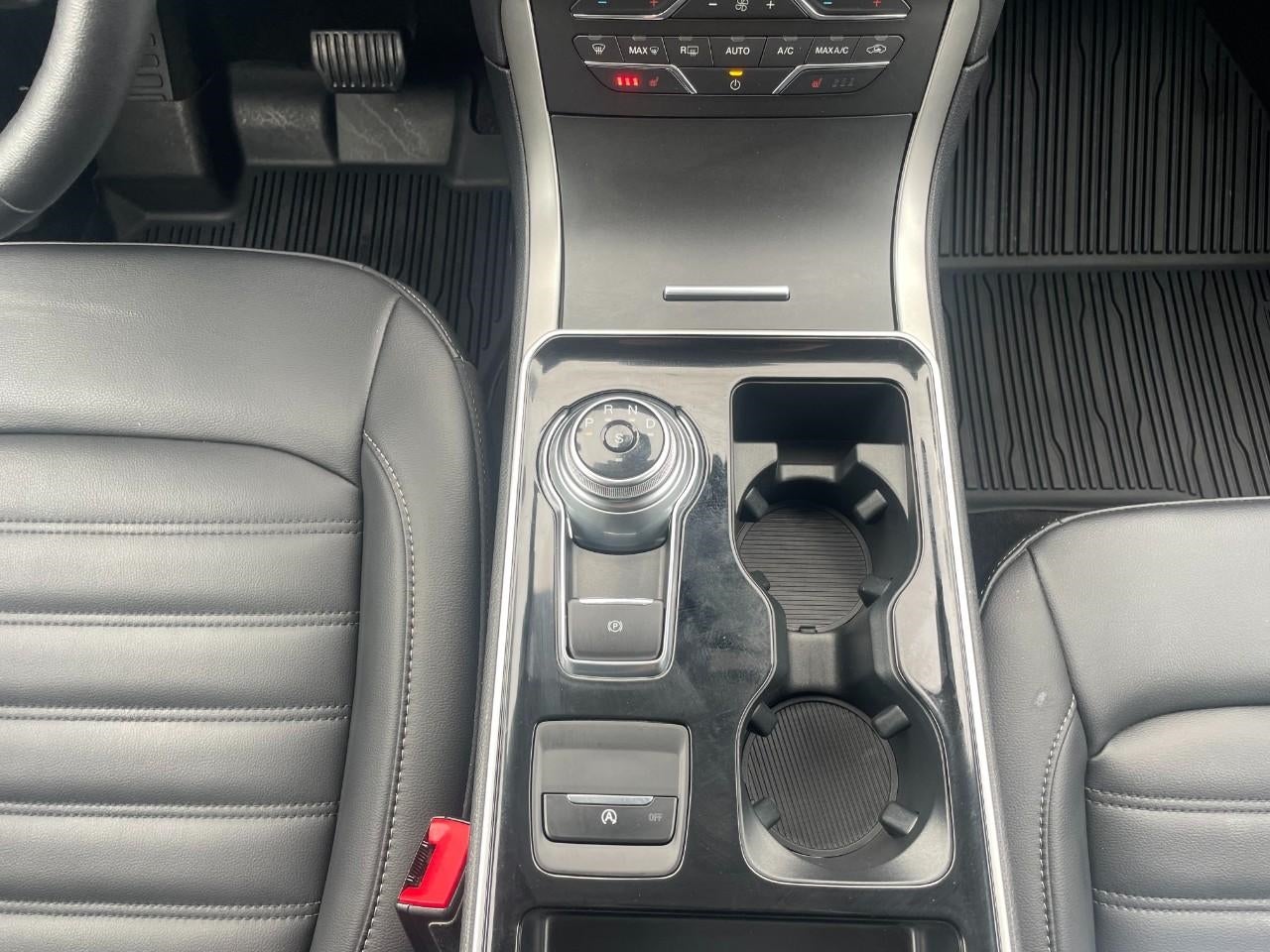 2020 Ford Edge SPORT UTILITY